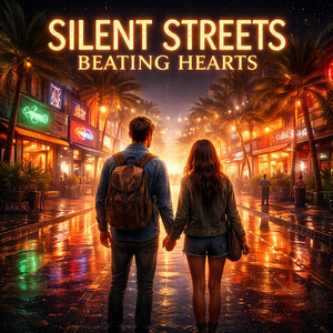 Silent Streets Beating Hearts by Kavin Molli
