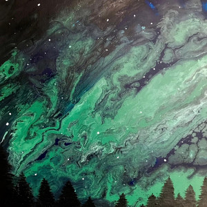 Emerald skies by Mooks!