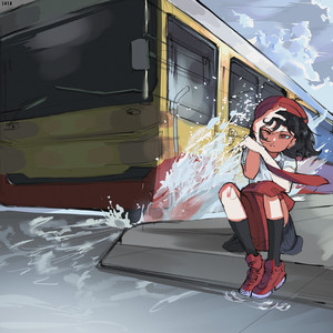 Doodle Dew by Win Ahn