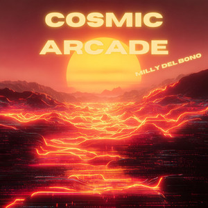 Cosmic Arcade by Milly Del Bono