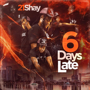Pain Shows by 21Shay, 10Percent