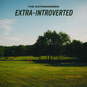 Portada de Extra-Introverted