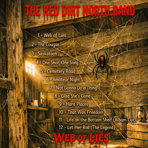 Glad She's Gone by The Red Dirt North Band