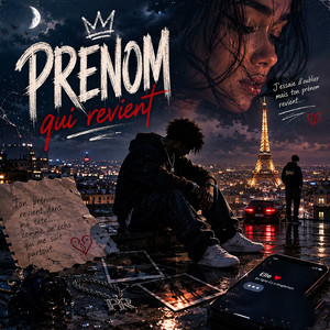Prenom qui revient by Paqueta