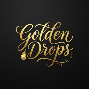 Golden Drops by DHLI