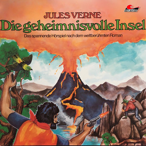 Die geheimnisvolle Insel