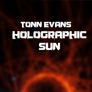 Обкладинка: Holographic Sun