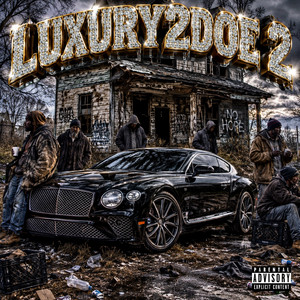 Plotting by Rx 2doe, LUXURYGRIMEY