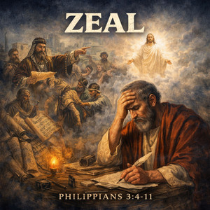 Philippians 3:4-11 Zeal by Joshua Kriese
