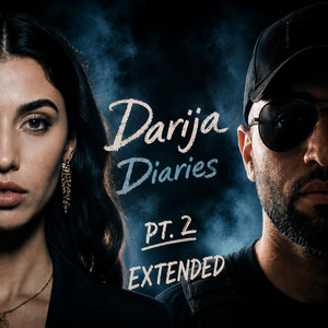 DARIJA DIARIES, Pt. 2 - Extended Remix by smitiwaqas