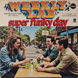 super funky day (26-19) by Weekly Lab