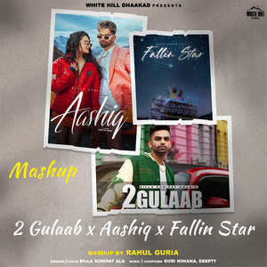 2 Gulaab x Aashiq x Fallin Star(Mashup) by Billa Sonipat Ala