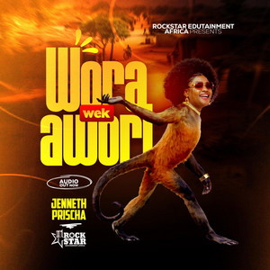 Jenneth Prischa - WORA WEK AWORI