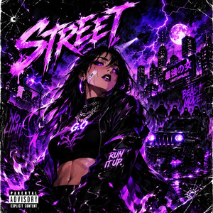 Street Dominance by KAXANA