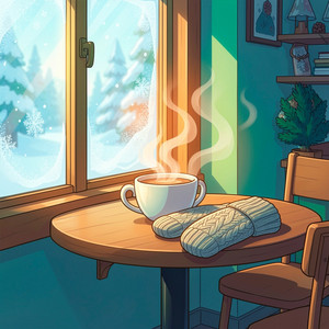 Cold Hands by Cup of Tea
