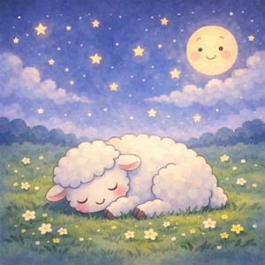 Gently Asleep by Luma Tide Album Cover