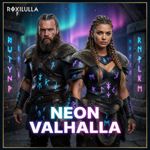 NEON VALHALLA by RoxiLulla