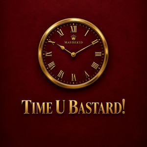 Time u Bastard! by MaybeKid