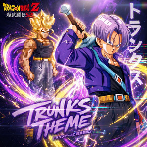 Trunks Theme | Dragon Ball Z Super Butouden 2 (Epic Orchestral Ver