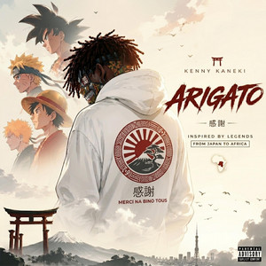 Arigato by Kenny Kaneki