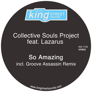 Collective Souls Project cover