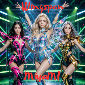 Wingspan by MiyaMI