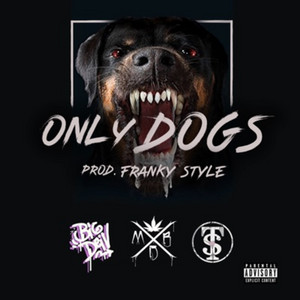 Portada de Only Dogs