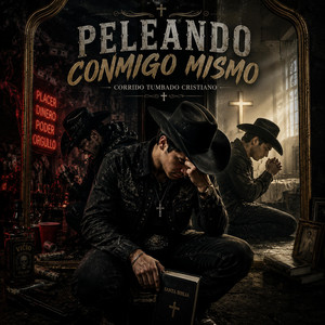 Peleando Conmigo Mismo - Corrido Tumbado Cristiano by Corrido Tumbado del Reino
