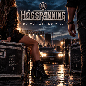 Du vet att du vill by Högspänning