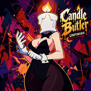 Candle Butler (Nasty) by UNFINISH