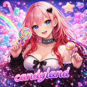 Candyland by Holo Miyoko