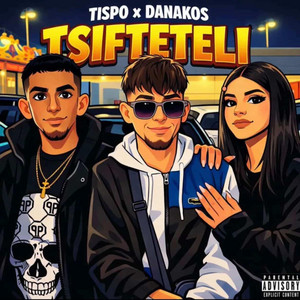 TSIFTETELI (feat. DANAKOS)