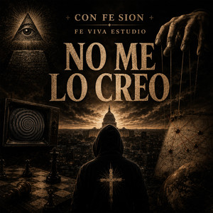 No Me Lo Creo by Con Fe Sión, Fe Viva Estudio