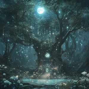 Sacred Connection (Forest) by kailon