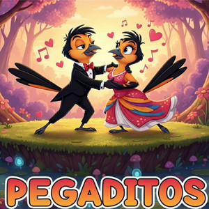 Pegaditos by Amalgameria