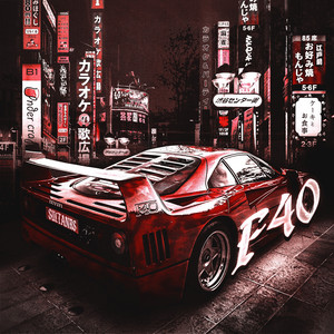 F40 by $uLTANR$