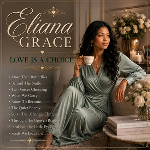 album cover: Love Is a Choice