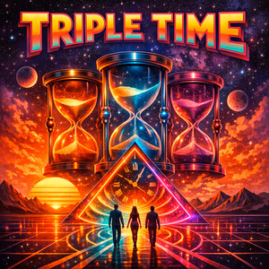 Triple Time by Dj Jones US