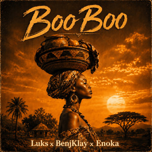 BooBoo by Luks, BenjKlay, Enoka