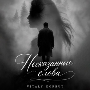 Несказанные слова by VITALY KORBUT
