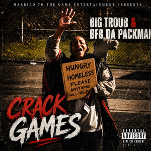 Crack Games by Big Troub, Bfb Da Packman