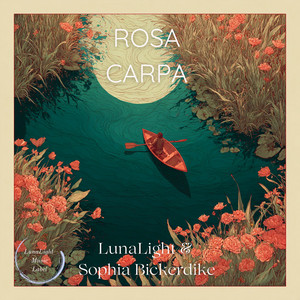Rosa Carpa by LunaLight, Sophia Bickerdike
