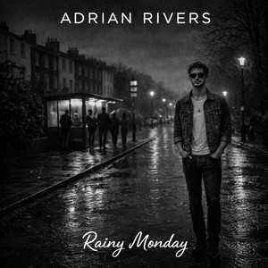 Rainy Monday by Adrian Rivers