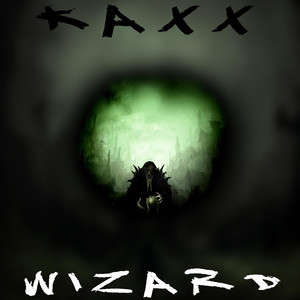Wizard cover art