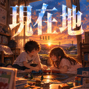 都会 by SALU
