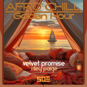 Velvet Promise - Afro Chill by Riley Paige