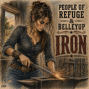 Island Between Us by The People of Refuge, BelleYup