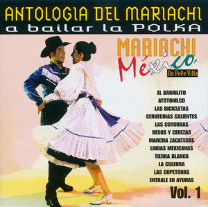 Antologia Del Mariachi Vol.1 A Bailar 
