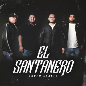 El Santanero album art