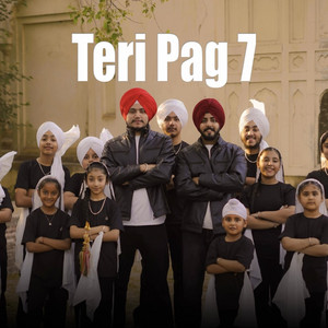 Teri Pag 7 by Jagan Paras